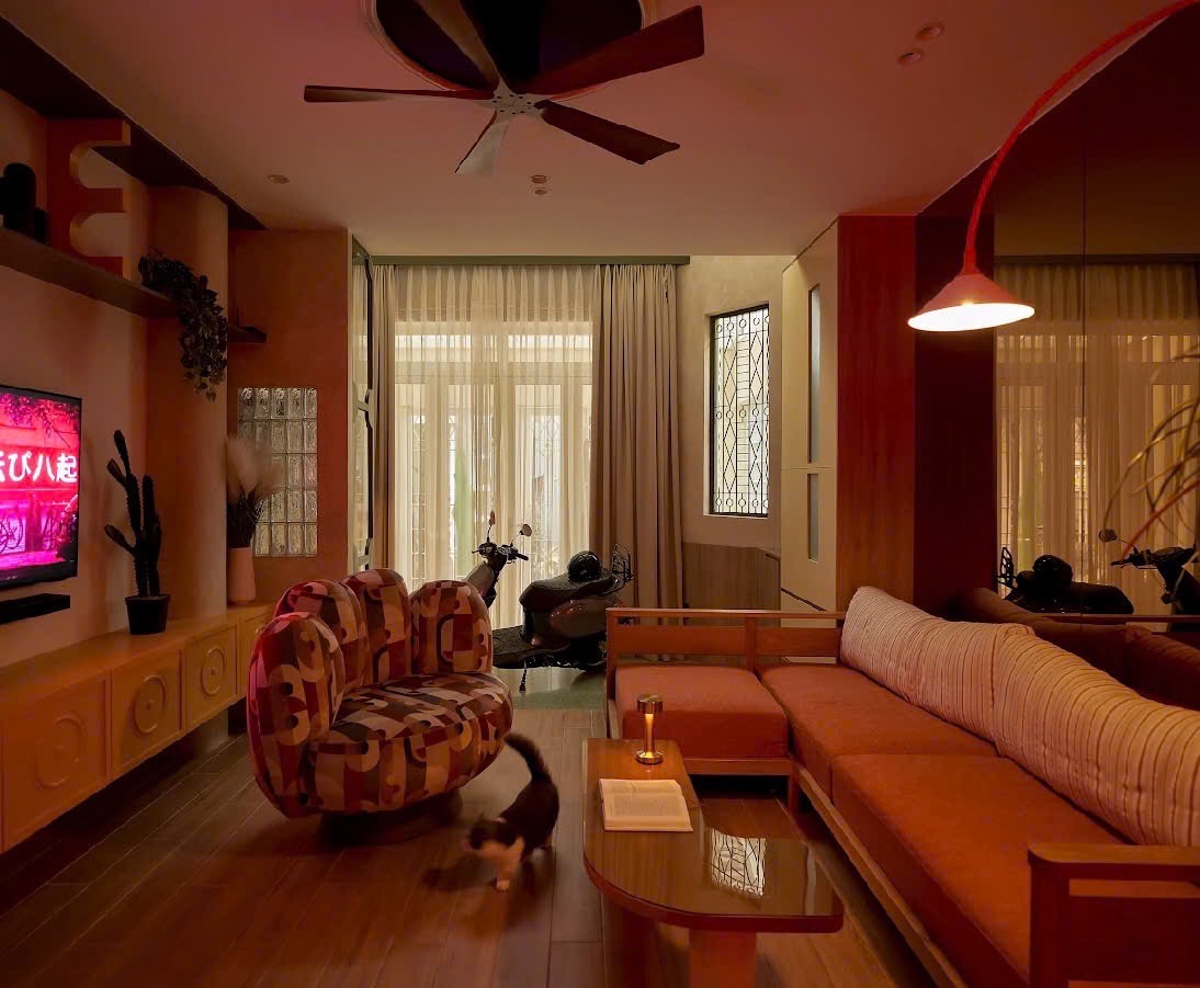 Nhà thiết kế hiện đại- Hàng hiếm Q10- Full nội thất xịn- 5 tầng có thang máy- Siêu phẩm giá 11 tỷ