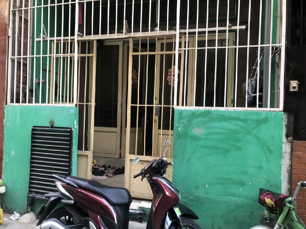 Bán nhà 2 tầng,2PN-HXH siêu đẹp- Tô Hiến Thành nối CMT8, sát chợ Hoà Hưng- Giá nhẹ nhàng 6tỷ850