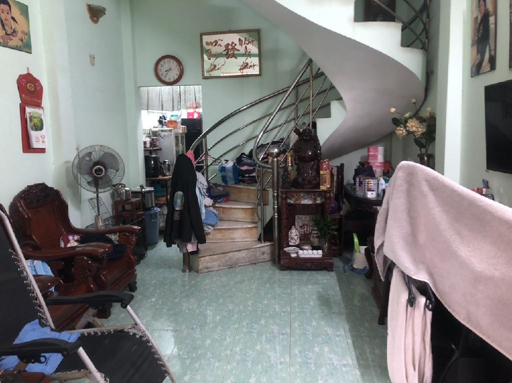 Bán nhà 2 tầng,2PN-HXH siêu đẹp- Tô Hiến Thành nối CMT8, sát chợ Hoà Hưng- Giá nhẹ nhàng 6tỷ850