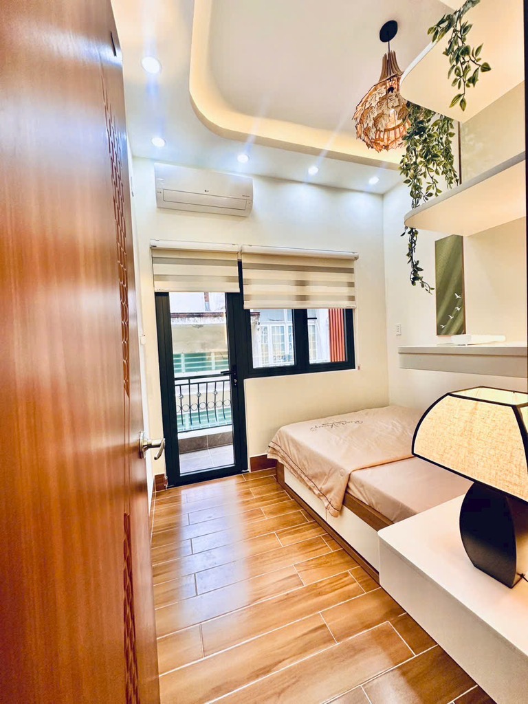 Siêu phẩm hiện đại 4 tầng Q3- Hẻm xe hơi thông Nguyễn Đình Chiểu-Chỉ 3.75 Tỷ