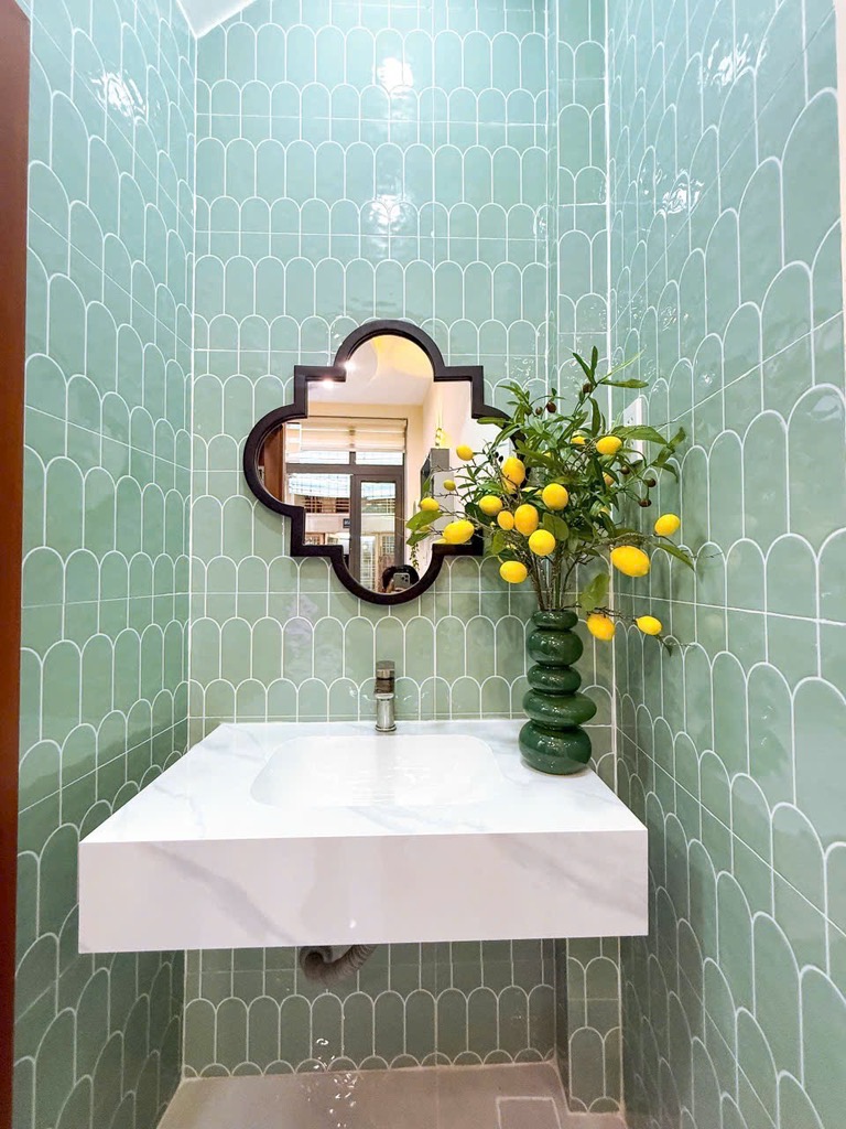 Siêu phẩm hiện đại 4 tầng Q3- Hẻm xe hơi thông Nguyễn Đình Chiểu-Chỉ 3.75 Tỷ