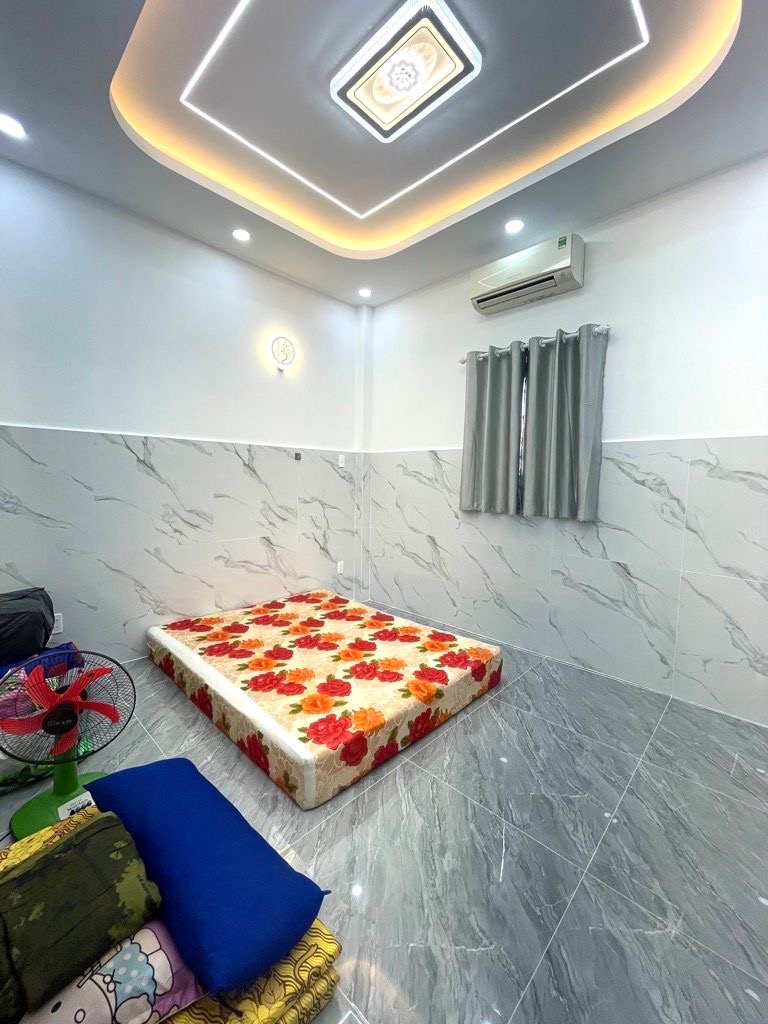 Nhà xịn 4 tầng trung tâm Q10, Hẻm xe hơi 6m, 10Tỷ650