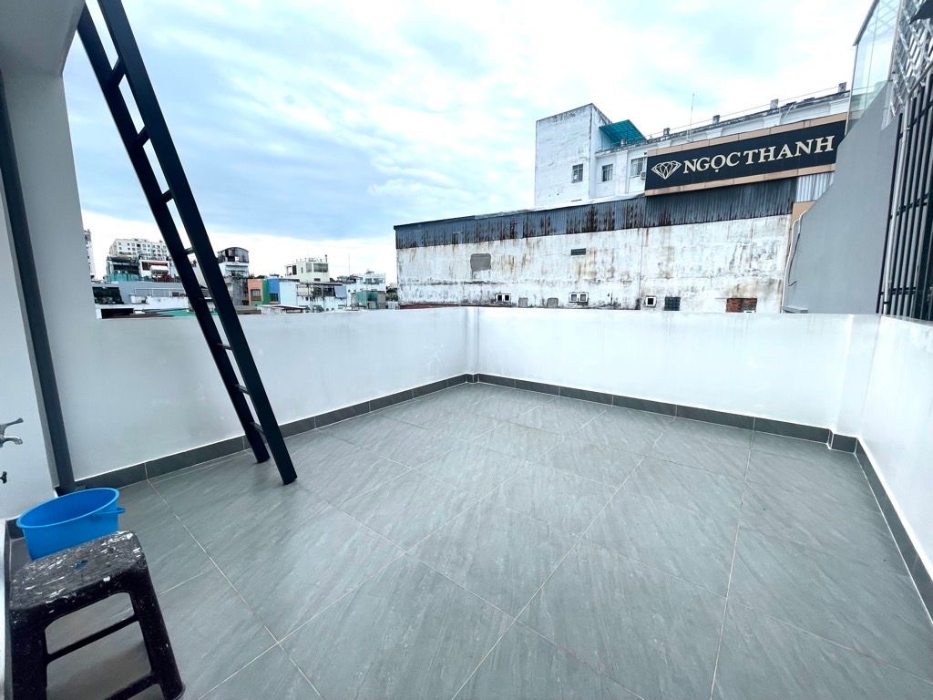 Nhà xịn 4 tầng trung tâm Q10, Hẻm xe hơi 6m, 10Tỷ650