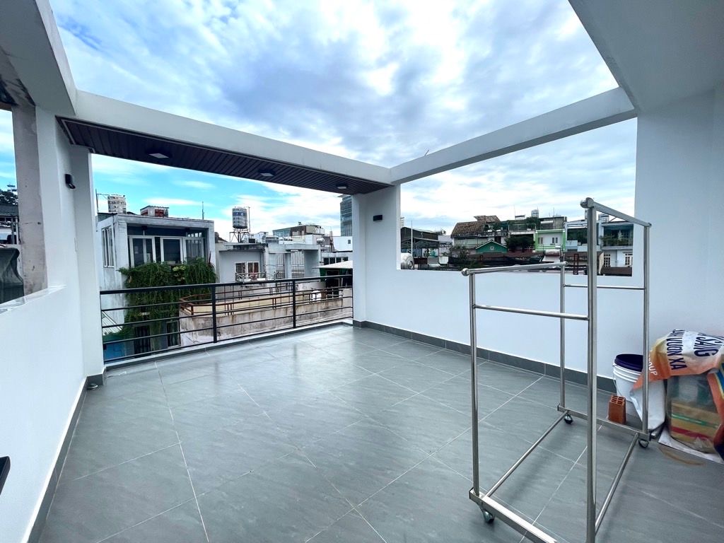 Nhà xịn 4 tầng trung tâm Q10, Hẻm xe hơi 6m, 10Tỷ650