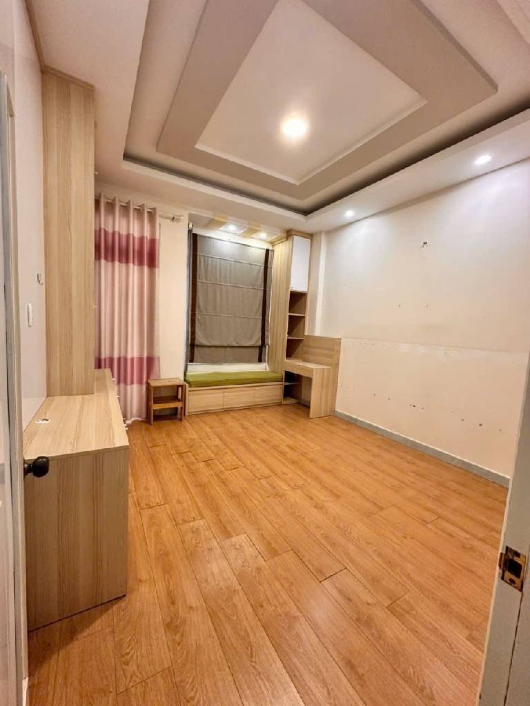 Nhà siêu hiếm KV ít nhà bán quận Phú Nhuận - HXH ngủ, quay đầu- Chỉ 8.99 Tỷ