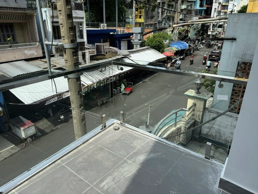 Mặt tiền kinh doanh Quận 10- Nhà mới xây đẹp- Chỉ 9.8 Tỷ