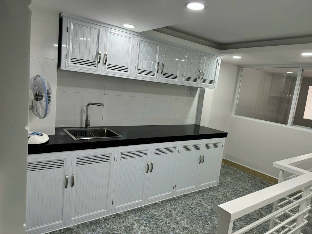 Mặt tiền kinh doanh Quận 10- Nhà mới xây đẹp- Chỉ 9.8 Tỷ