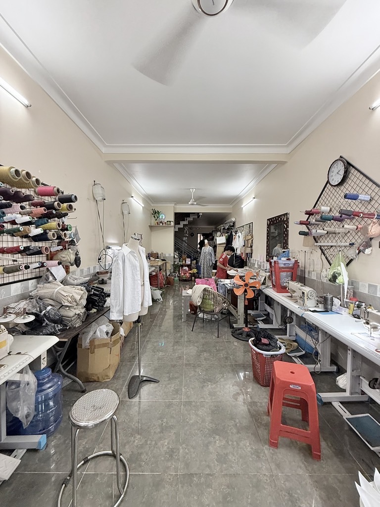 Nhà 2 tầng Lê Văn Sỹ Q3- Dt 92m2- Giá 11.5tỷ TL