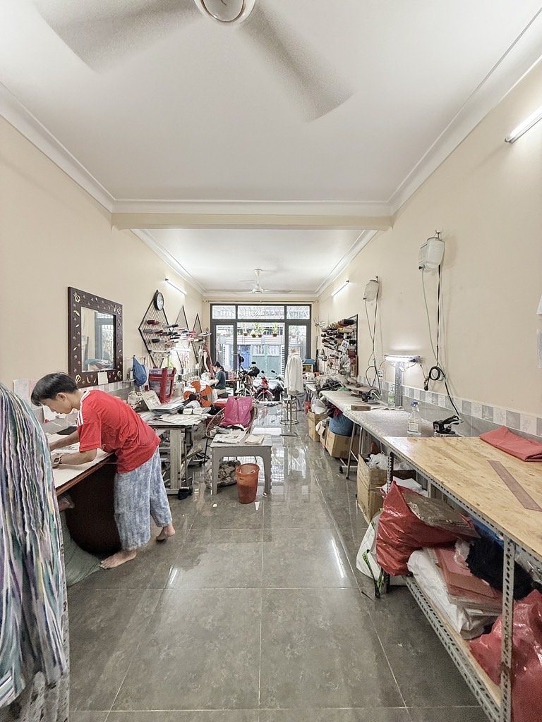 Nhà 2 tầng Lê Văn Sỹ Q3- Dt 92m2- Giá 11.5tỷ TL