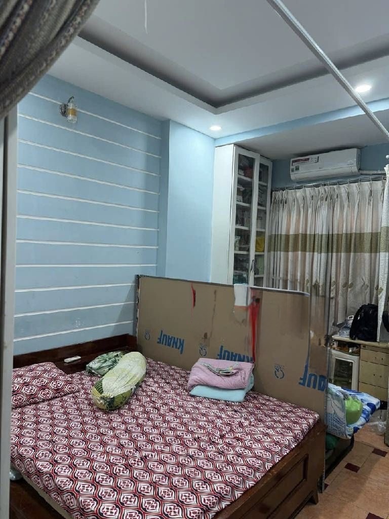 Nhà HXH trung tâm Q3 - Chợ Bàn Cờ danh tiếng - 39m2 nở hậu - Chỉ 9.5 Tỷ