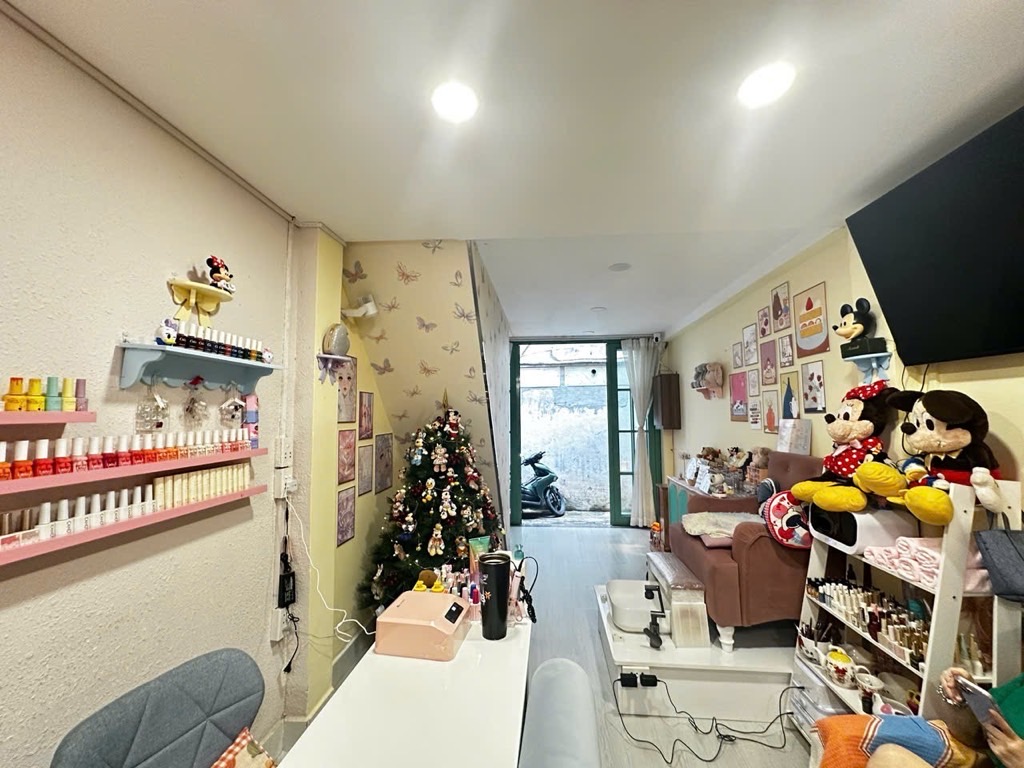 Bán nhà xinh khu trí thức Q3, nở hậu lộc lá, giá chỉ 5.7 tỷ TL