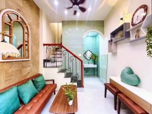 Siêu phẩm hiện đại 4 tầng Q3- Hẻm xe hơi thông Nguyễn Đình Chiểu-Chỉ 3.75 Tỷ