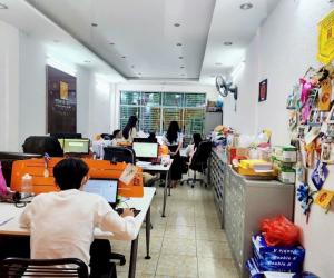 Bán nhà mặt tiền Q1, 64m2, 2 mặt tiền trước sau, Lề 6m, 21.5 tỷ