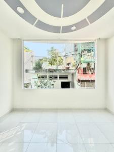 Bán gấp nhà 4 tầng BTCT Quận 3, Hẻm thông, Giá cực tốt chỉ 4.5 tỷ