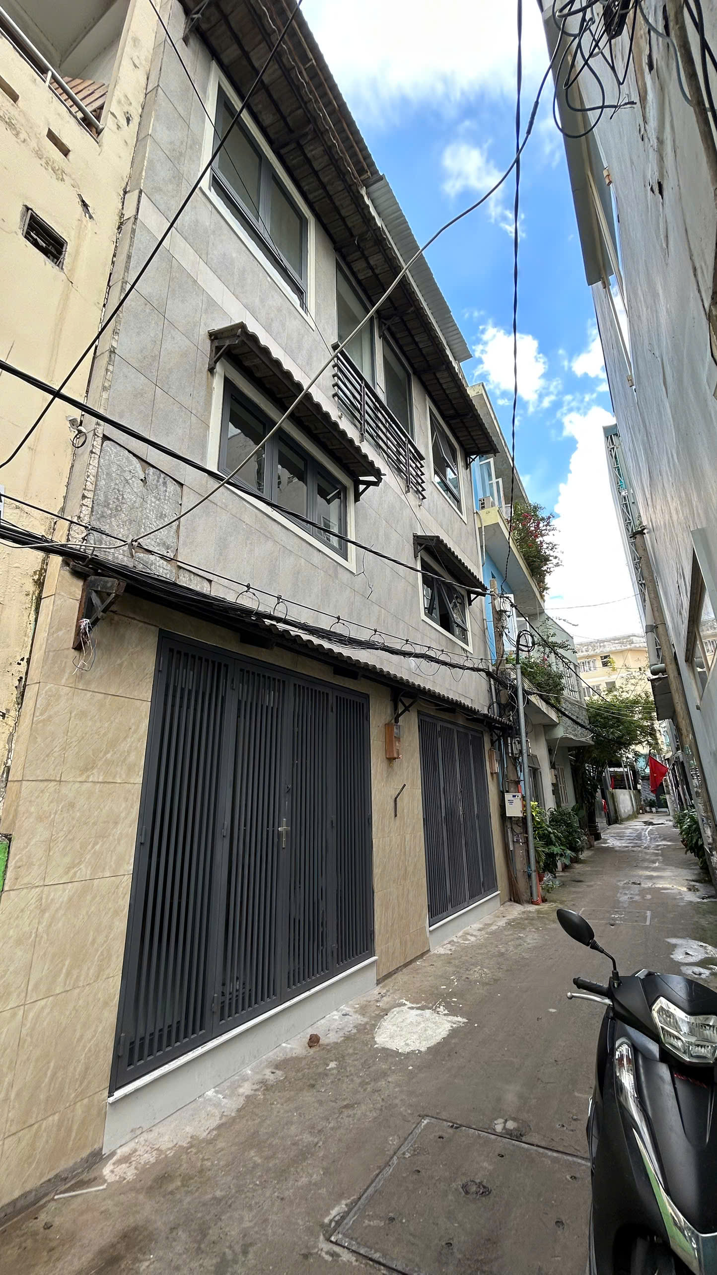 CHDV 50M2 NGAY VINCOM PLAZA - HXH - DÒNG TIỀN 35TR/THÁNG - NGUYỄN XÍ, BÌNH THẠNH