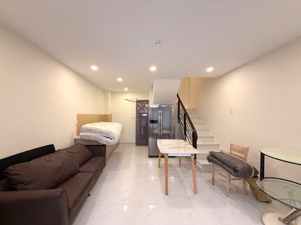 CHDV 50M2 NGAY VINCOM PLAZA - HXH - DÒNG TIỀN 35TR/THÁNG - NGUYỄN XÍ, BÌNH THẠNH