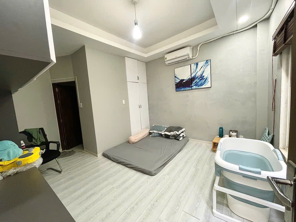 NHÀ HIẾM HOT - HXH 4 CHỖ NGỦ TRONG NHÀ - NHÀ BTCT - HOÀNG HOA THÁM, BÌNH THẠNH - CHỈ 9.9 TỶ