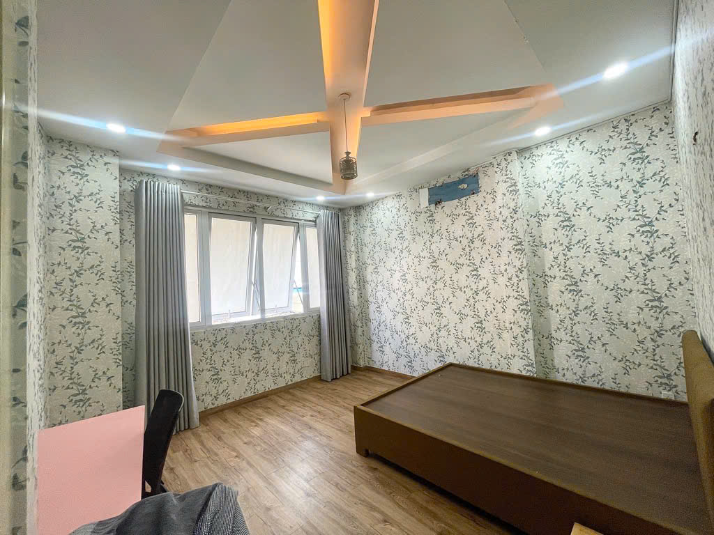 NHÀ HIẾM HOT - HXH 4 CHỖ NGỦ TRONG NHÀ - NHÀ BTCT - HOÀNG HOA THÁM, BÌNH THẠNH - CHỈ 9.9 TỶ