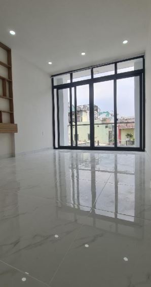 NHÀ MỚI VÀO Ở NGAY - ĐƯỜNG NHỰA 6M - XE HƠI NGỦ TRONG NHÀ - 5 TẦNG BTCT  - 59M2 - NHỈNH 9 TỶ