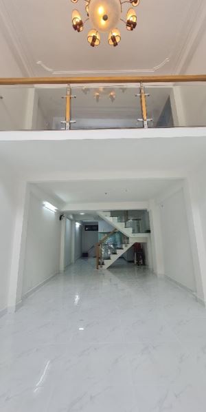 NHÀ MỚI VÀO Ở NGAY - ĐƯỜNG NHỰA 6M - XE HƠI NGỦ TRONG NHÀ - 5 TẦNG BTCT  - 59M2 - NHỈNH 9 TỶ