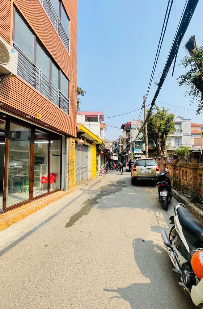 NHÀ MẶT PHỐ CỔNG LÀNG LUA-Ô TÔ ĐỖ NGÀY ĐÊM-KINH DOANH SẦM UẤT