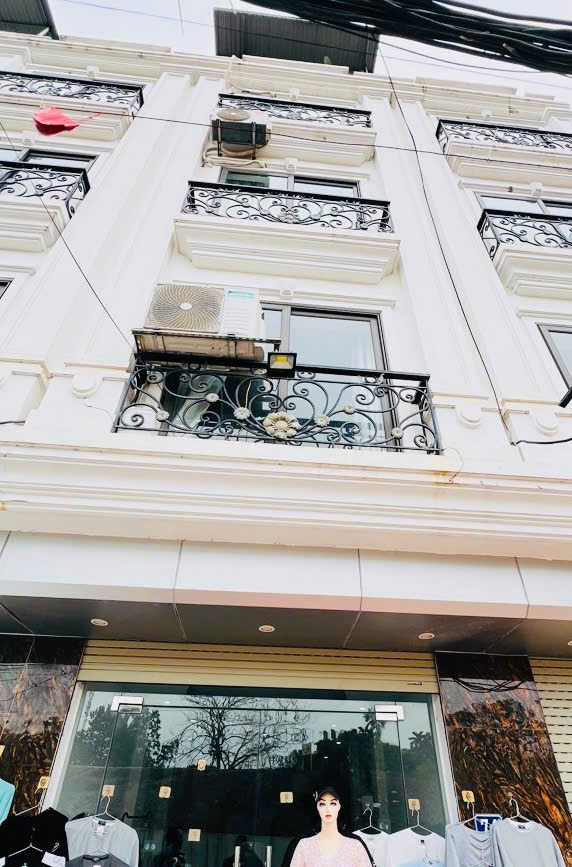 SIÊU PHẨM  NHÀ 5 TẦNG YÊN NGHĨA Ở HOẶC KINH DOANH  ĐỈNH CAO