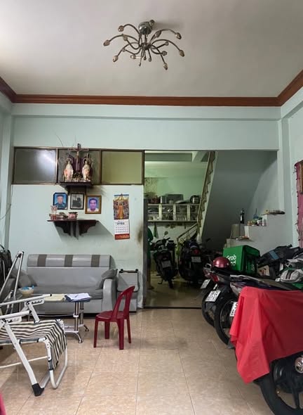 BÁN NHÀ ĐẸP LÂM VĂN BỀN – QUẬN 7 – GIÁ NHỈNH 7 TỶ – KHU DÂN TRÍ CAO, GẦN PHÚ MỸ HƯNG