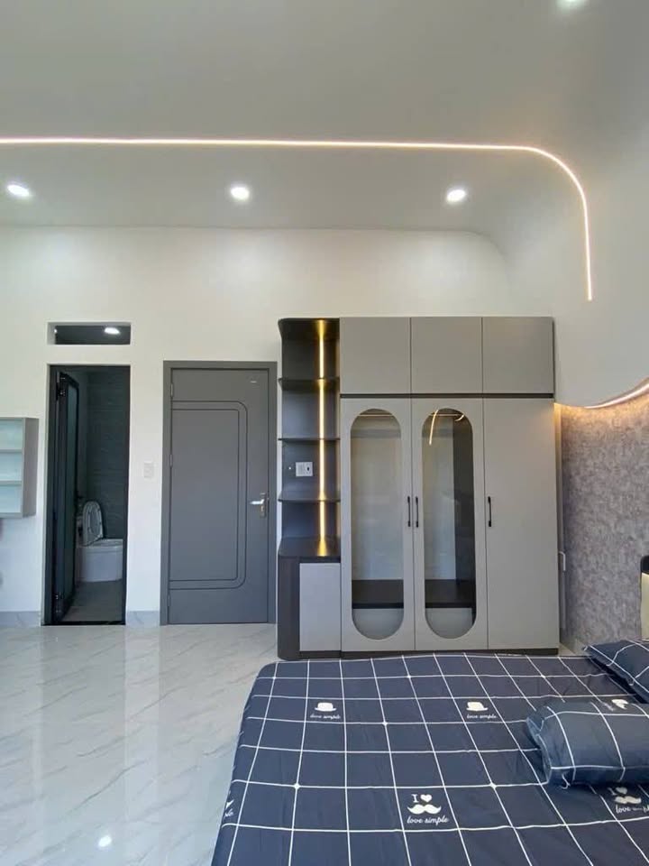 SIÊU PHẨM NHÀ ĐẸP 4 TẦNG Ở NGAY - 60M2 - NGAY ĐT743, DĨ AN. CHỈ 4.8TỶ