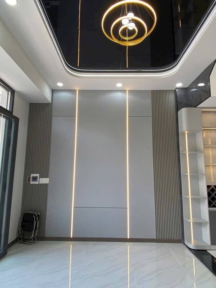 SIÊU PHẨM NHÀ ĐẸP 4 TẦNG Ở NGAY - 60M2 - NGAY ĐT743, DĨ AN. CHỈ 4.8TỶ