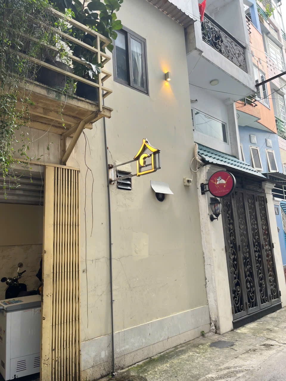 Bán nhà phường Đakao quận 1