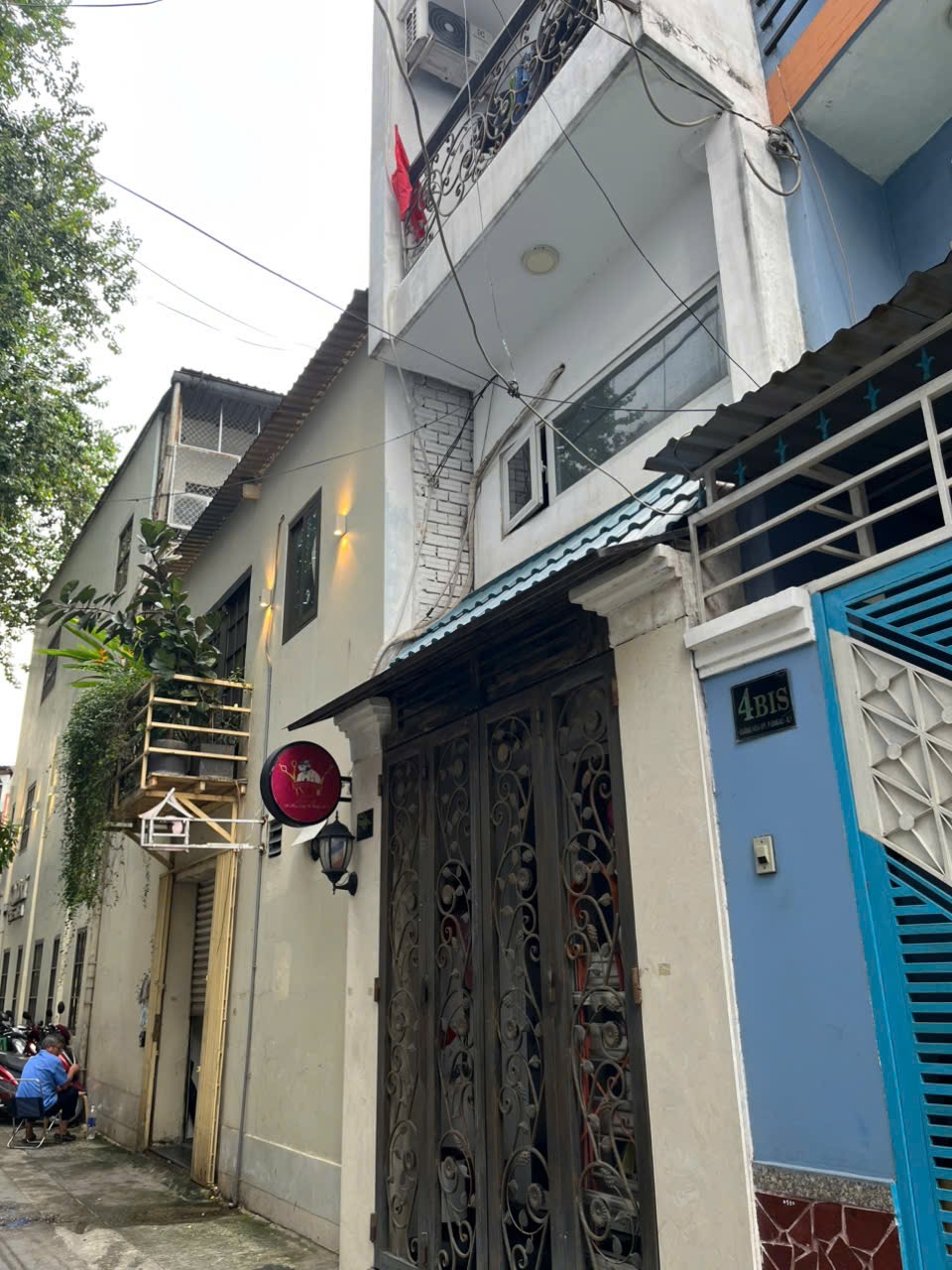 Bán nhà phường Đakao quận 1