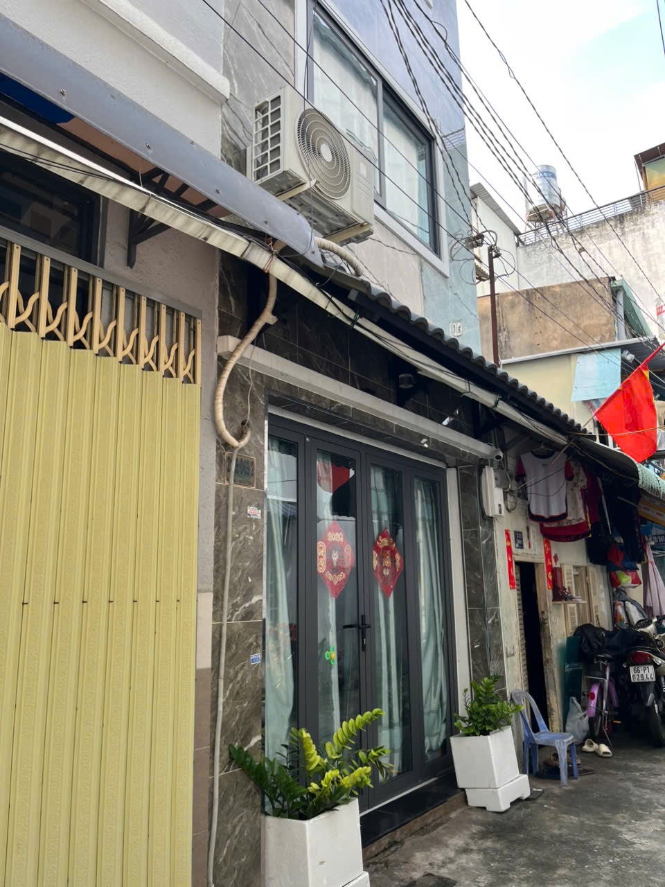 Bán nhà phường Đakao quận 1