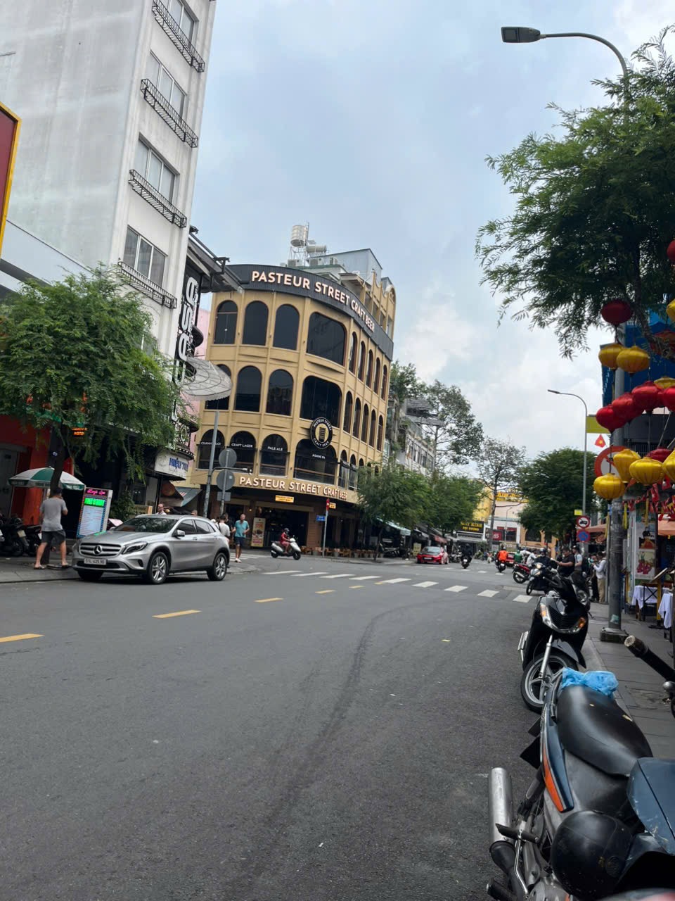 Bán nhà phường Đakao quận 1