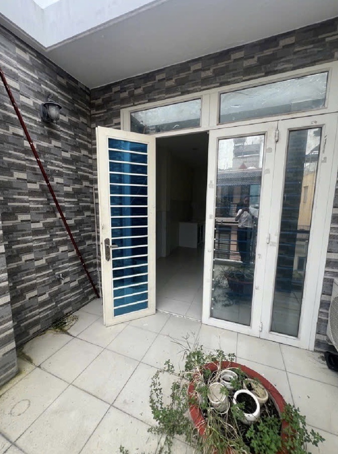 Ngay trung tâm Bàn Cờ - đường 10m. BTCT. Quận 3