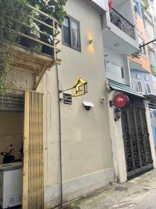 Bán nhà phường Đakao quận 1