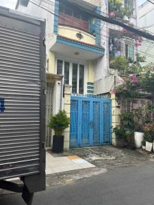 Nhà Hẻm nhựa 8m khu dân trí cao p13, q10. Full công năng nhà KTS thiết kế.