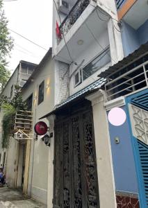 Nhà mặt tiền đường, 5 tầng BTCT phường Đakao. Thu nhập tháng ổn định
