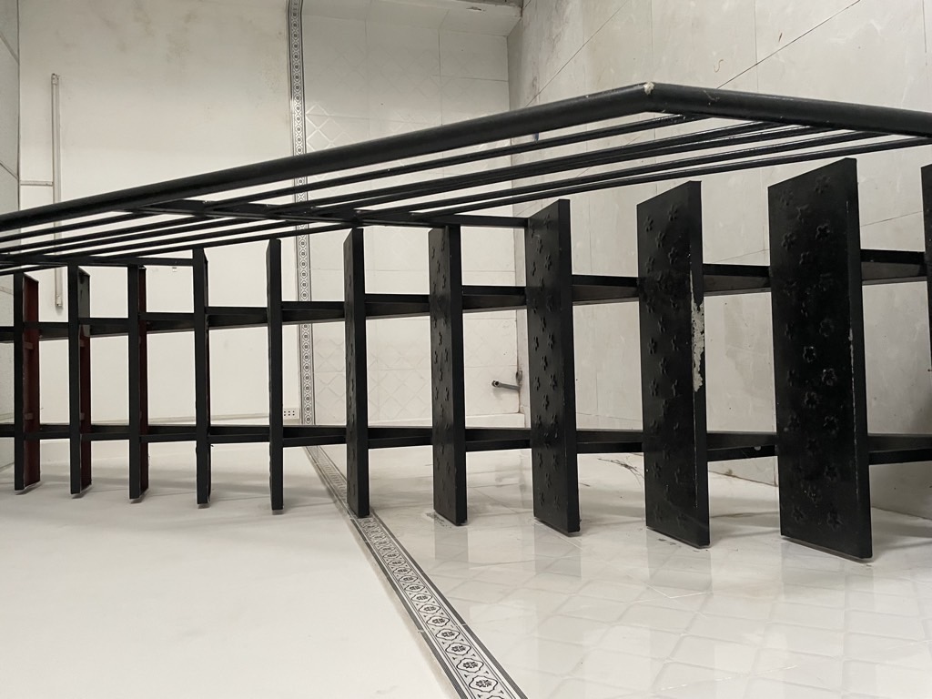 Bán Nhà mặt tiền Hóc Môn 73m2 ngang 4.5m nở hậu, tiện xây mới, giá đầu tư 5.2 tỷ TL