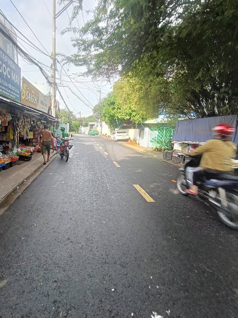 MTKD Lê Thị Hồng Gấm Hóc Môn 136m2 ngang 7m kinh doanh đa ngành, giá 7.5 tỷ , gấp bán