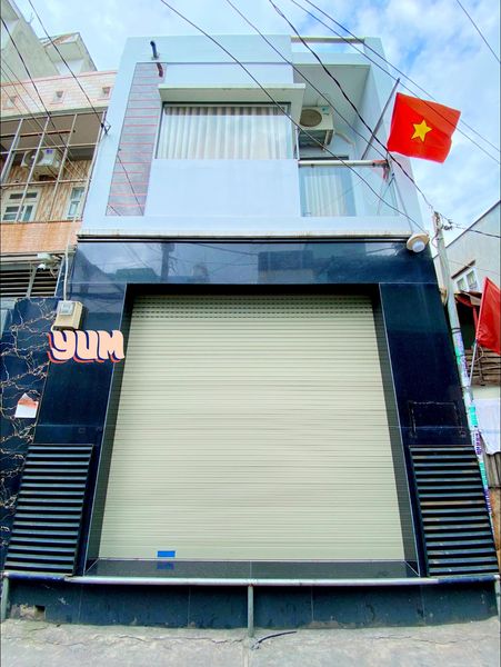 Mặt tiền Dương Công Khi Bà Điểm 200m2, 5x40 SHR vuông vức, ở và kinh doanh, nhỉnh 8 tỷ TL