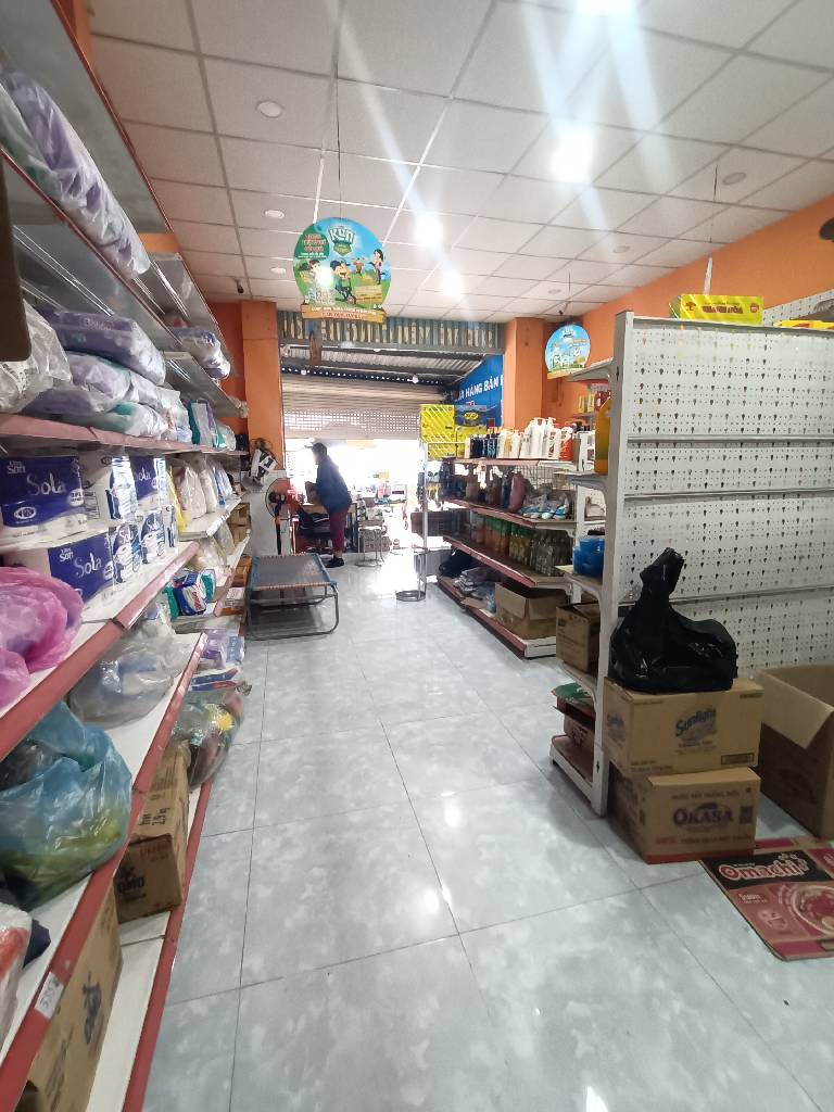 Mặt tiền Dương Công Khi Bà Điểm 200m2, 5x40 SHR vuông vức, ở và kinh doanh, nhỉnh 8 tỷ TL