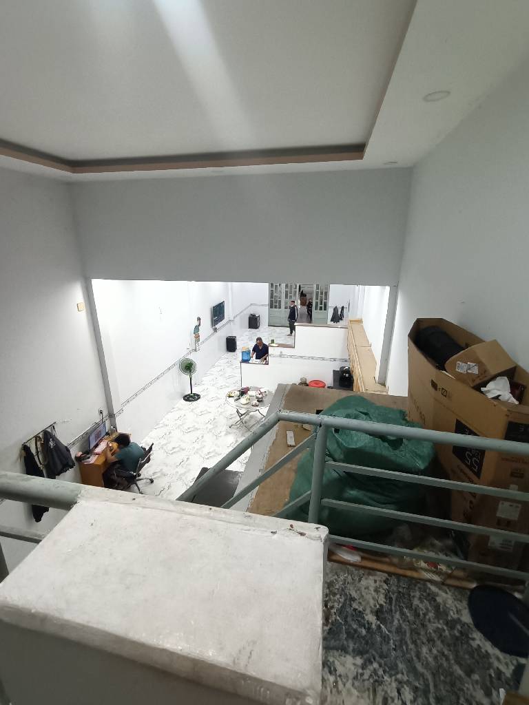 Mặt tiền Dương Công Khi Bà Điểm 200m2, 5x40 SHR vuông vức, ở và kinh doanh, nhỉnh 8 tỷ TL