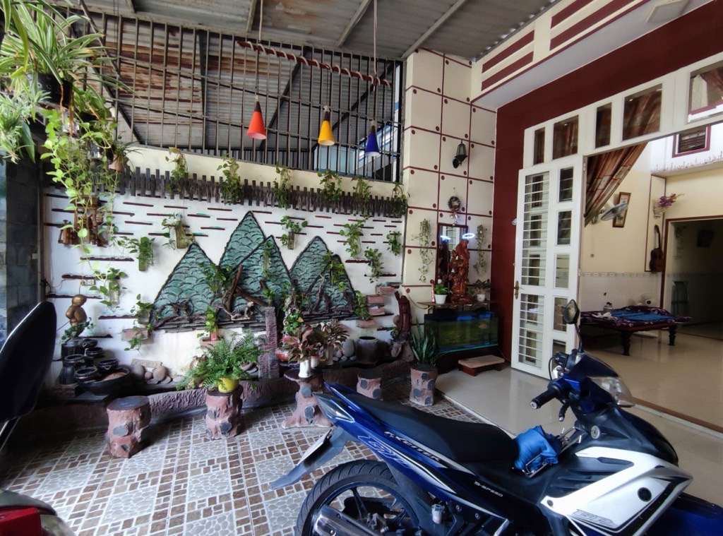 Mặt tiền Mỹ Huề Trung Chách Hóc Môn gần 150m2, 4.6x23, giáp Q12, 2 mặt tiền, chỉ 6.5 tỷ TL
