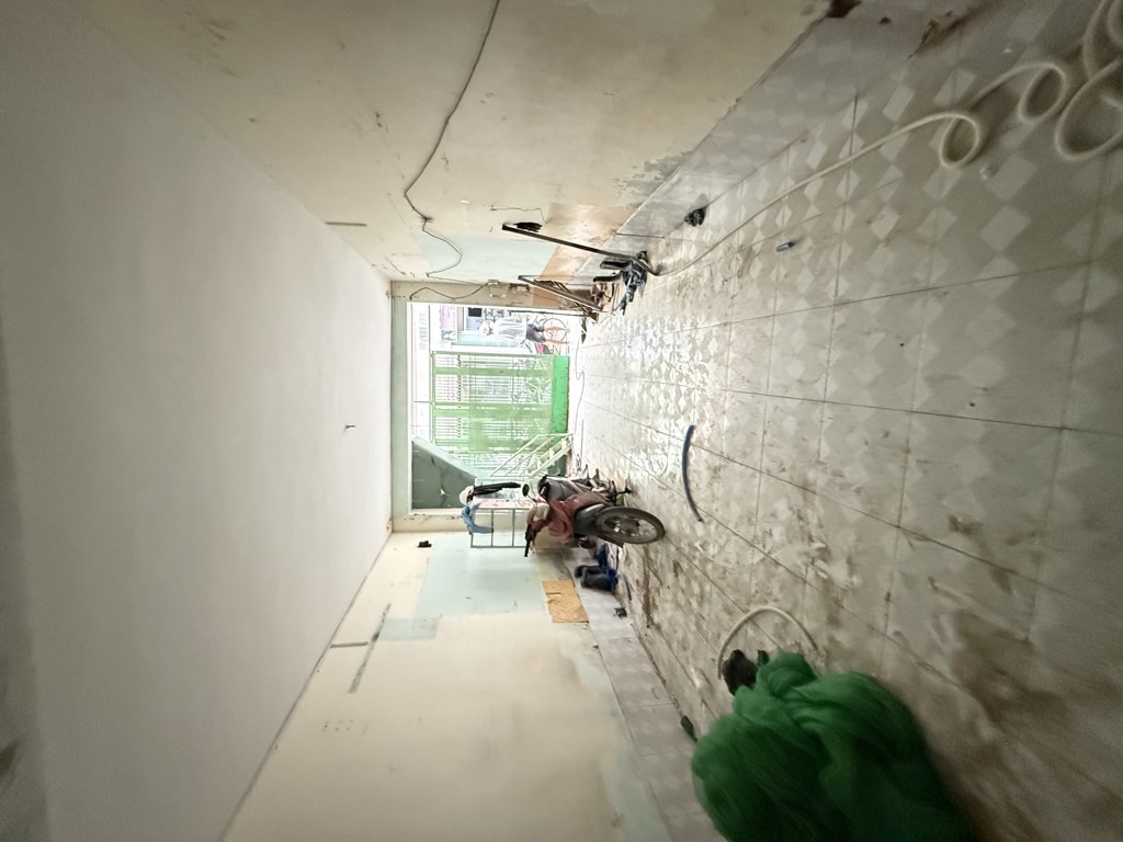 Bán Nhà HXH tránh CMT8, 68m2 3 tầng SHR vuông vức, ngay Metro, giá nhỉnh 11 tỷ TL