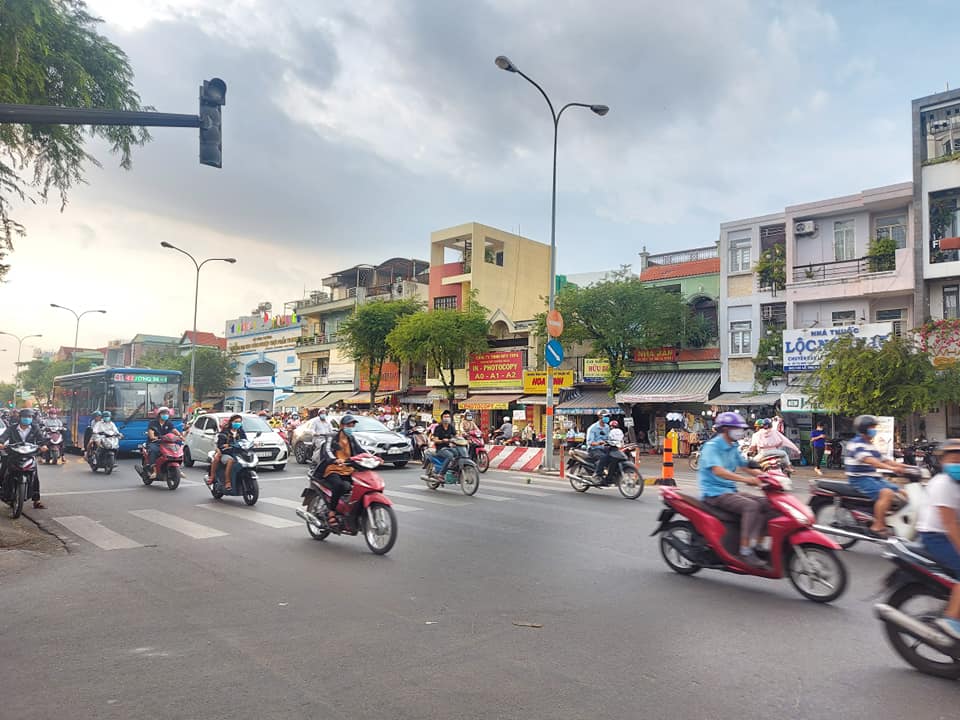 Bán nhà MTKD Trường Chinh 80m2, 4.5x19 3 tầng BTCT HC đủ, kinh doanh đỉnh, 18 tỷ TL