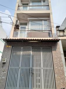 Bán Nhà HXH tránh CMT8, 68m2 3 tầng SHR vuông vức, ngay Metro, giá nhỉnh 11 tỷ TL