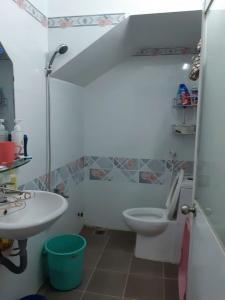 Nhà 4 tầng hẻm ô tô - Đường số 9, Hiệp Bình Phước, Thủ Đức - 62m2 - 6,5 tỷ