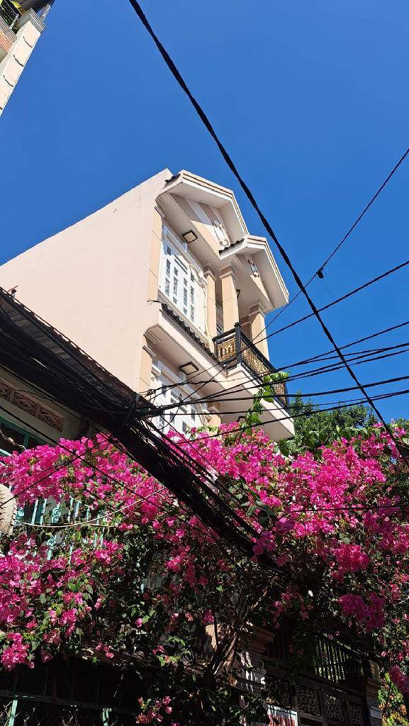 Bán nhà riêng quận 7 đường số 27 mặt tiền kinh doanh đường số