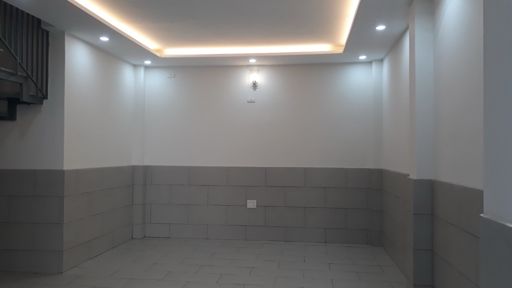 Bán nhà riêng quận 7 đường Trần Văn Khánh 51m2 chỉ 6 tỷ nhỉnh