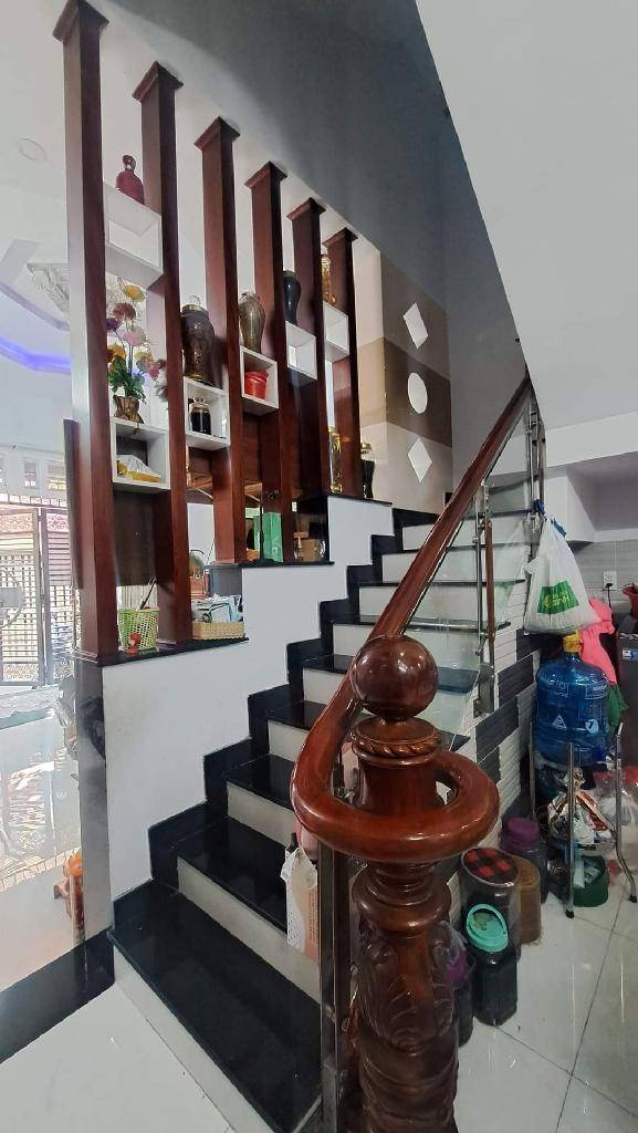 Bán nhà riêng quận 7 đường Trần Xuân Soạn 46m2